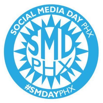 Celebrate social media w/us every year on June 30th, along w/major cities across the globe & @Mashable! | #SMDayPhx | #SMDay