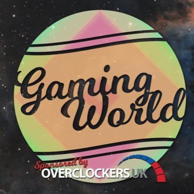 GamingWorldUK Profile Picture