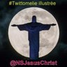 NSJesusChrist's profile picture. #twittomelie illustrée de Notre-Seigneur Jésﻦs-☧ essayant de vous rejoindre au milieu de tant de gazouillis qui t'encombrent (cf. photos https://t.co/9Jld8kMaeN