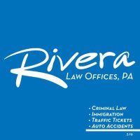 Rivera Law Offices(@riveralaw2) 's Twitter Profile Photo