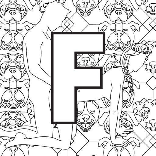 FillMeIn_UK's profile picture. Adult Colouring Brand