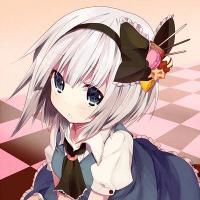 魂魄 妖夢 みょん Touhou Twitter