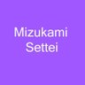 mizukami_settei's profile picture. ただいまテスト中