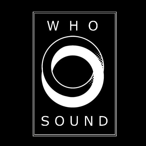 WHOSOUND's profile picture. Collective 〰 SE London