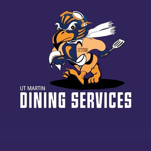 Official Twitter account for UT Martin Dining Services. Follow us for news, promotions & other fun stuff on campus! We love our Skyhawks!