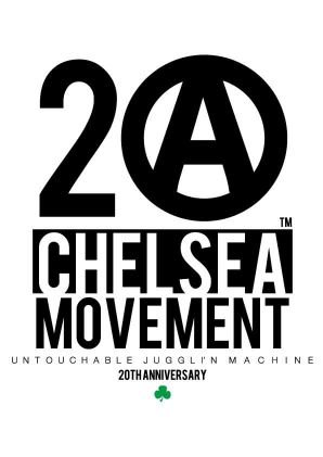 UNTOUCHABLE JUGGLING' MACHINE！新しい”音の種蒔き”活動を開始！CHELSEA movementの新たな音の世界を”現在”へ！！ ◆Facebook◆ https://t.co/s4N2g8ZzrQ