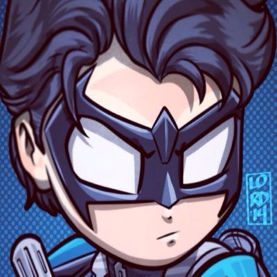 I'll do my best to follow back, also if you want, check out my YouTube channel. I ramble about comic book related movies, games, Tv shows and comics themselves!