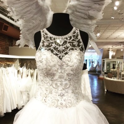 Ever After Bridal & Formal Wear in Cleveland Tennessee.