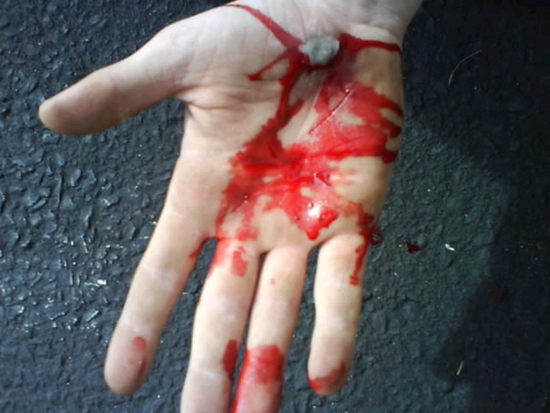 DJKilez's profile picture. cocain