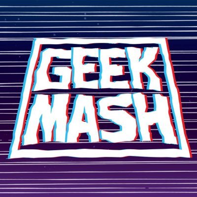 Geek Mashさんのプロフィール画像
