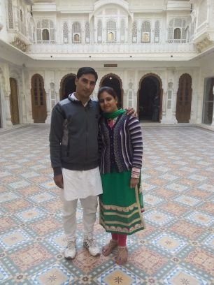 Kaliyan, Shri Ganganagar, Govt. Maths lecturer, Member of Green's.