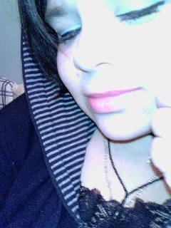 spunky, fearless, different, nerdy, cute, thrifty, scary, gangsta b*tch baby ♥  love it or leave it