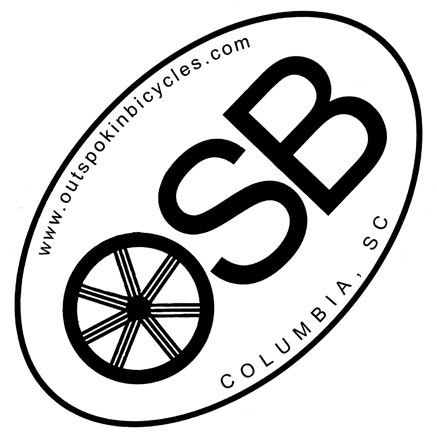 We're a full-service bike shop in Columbia SC!