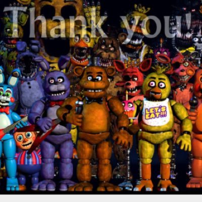 hi everyone! My name is Chica and this is my life in Freddy Fazbears Pizza! I follow my fans back!