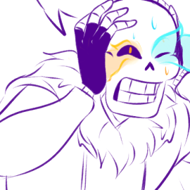 nyeh..he.. wanna have a bad..e-experience..? w-with my puns- NO-puzzles! (message @pardoria_ for questions regarding the death of this account)
