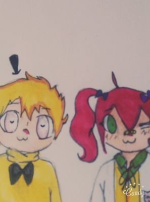 *writes: hello! my name is Pixie ! @Adorabillcipher is mine! //Oc// // #TinyPixill // Older: @MuteCuteOLDER