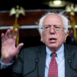 isberniecrazy's profile picture. An interactive exploration into the domestic policy platform of presidential candidate Bernie Sanders. Not affiliated with Bernie Sanders or his campaign.