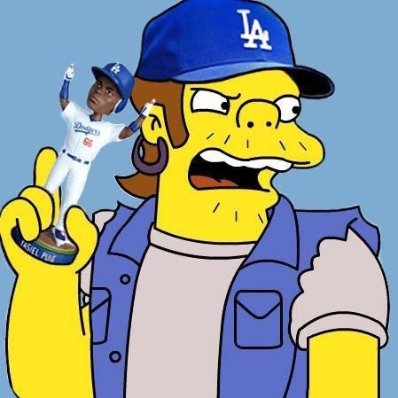 Dodgers fan. Occasional GIFs and Photoshops.