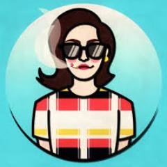 GwenBkesTheCake's profile picture. These things that I’ve been told can rearrange my world. she/her