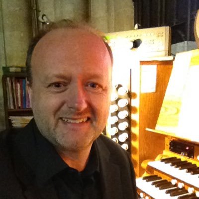 David Beeby - Organist / Conductor / Music Educator / Composer. Head of Music Dept, Poole Grammar School. @PGS_Music