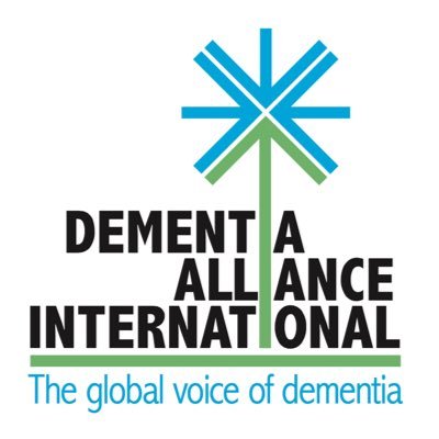 The Global Voice of People with Dementia. TOGETHER WE ARE STRONGER https://t.co/4Lm84htZOE #disrespectful #tweets will be deleted