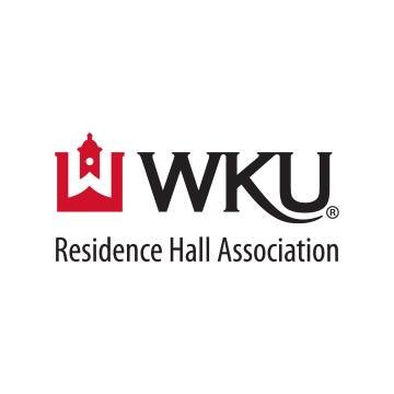 The WKU Residence Hall Association (RHA) is a STUDENT organization for WKU residential students to share their ideas about how to improve on-campus living.