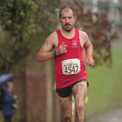 Father of 2, adopted Welshman, lifetime Blackpool FC supporter and occasional marathon runner