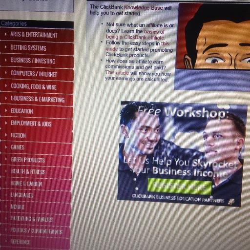 this is where you can buy click bank products from