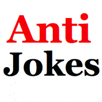 AntiJokeBook