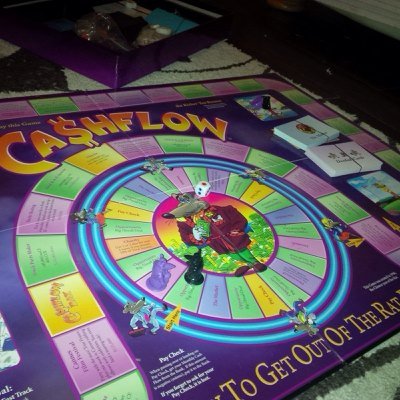 Successful Cashflow Club in South West London.