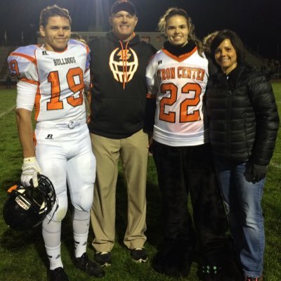 Husband, Dad, Science Instructor, Head Football Coach, Bite Cancer Foundation