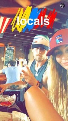 hubbard_kelley_'s profile picture. don't call them haters call then future fans said :Brian KELLEY
 work hard  play hard :said tyler hubbard