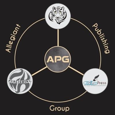 Allegiant Publishing Group owns @snowleopardpub, @CentumPress, and @WKPublishing and offers its authors totally unique advantages.