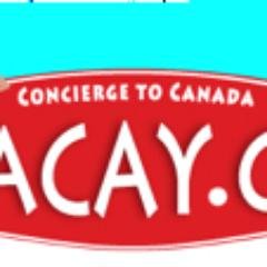 Travel tips, vacation deals, contests & destination news from across Canada. Publisher of the annual 20 Best Places to Visit in Canada List! Facebook/Vacay.ca