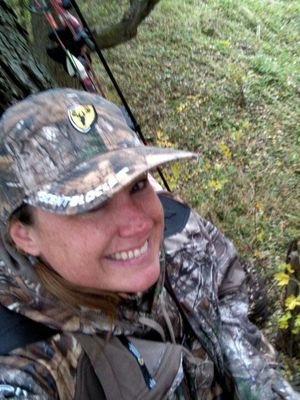 MOM, Bow Hunting, LPN