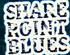 sharepointblues's profile picture. SharePoint development tips & tricks by a group of SharePoint developers and consultants working at Blue Meteorite Ltd.