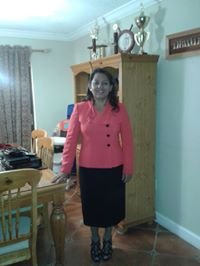 AngelaIsabelSa3's profile picture. 