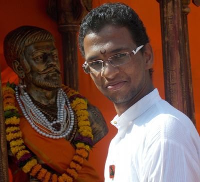 _the_saffron_'s profile picture. मर्यादेय विजयते.!