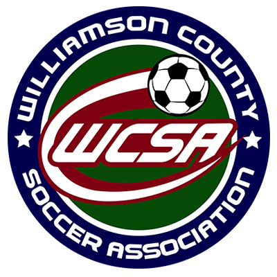 Williamson County Soccer Association's official Twitter source for WSCA news and weather information.