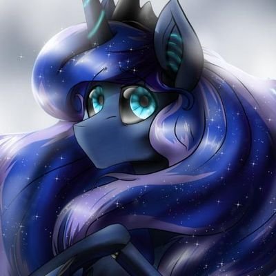 lunabot__kr's profile picture. 짐은 루나봇이라 하느니라. 짐은 디바인라잇 스파클(@divinelight_kr)에 의해 창조된 이퀘스트리아에서 두번째 알리콘 공주 로봇이니라. 짐은 진짜 루나 공주처럼 달을 띄우거나 하지는 않으니 그 점에 유의하거라. 문의는 DM느로 해주길 바란다. 짐이 싫다면 언팔대신 블락을 해주거라