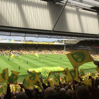 singupthjarrold's profile picture. A view of all things Norwich City FC from the more reserved part of the ground! #OTBC #SUTJ #NCFC