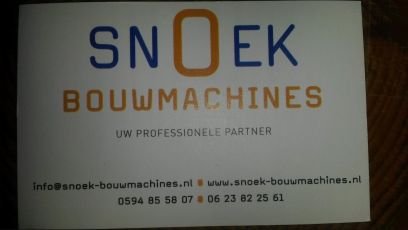 Snoekinfo's profile picture. 