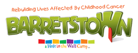Barretstown is a specially-designed camp for children with serious illnesses - primarily cancer and serious blood diseases.