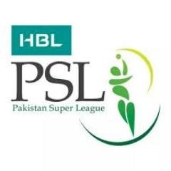 #PakistanSuperLeague.
For all the updates Follow us..
#OfficialPSL
#AbKhelKeDikha
#SupportHBLPSL
@ThePSLt20