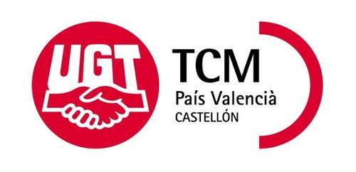 Twitter del Sindicato Comarcal de Transportes, Comunicaciones y Mar de UGT Castellón.