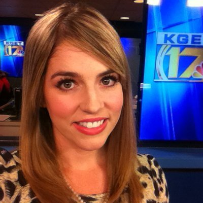 Maddie Janssen is the anchor for 17 News at Sunrise on @KGETnews.