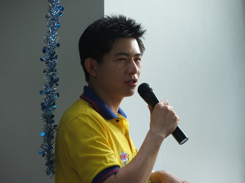 Change Leader: ผู้นำแห่งการเปลี่ยนแปลง
CEO STT Group