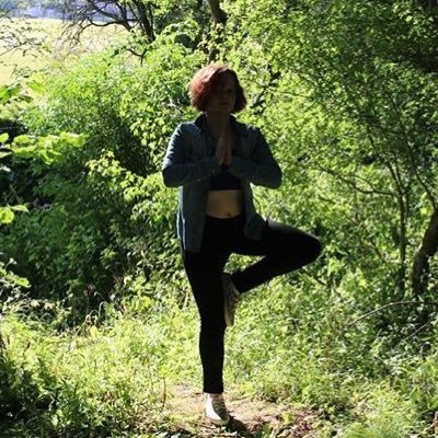 Artist ~ Adventurer ~ Aspiring Yogi ~ Runner ~ Skater Gal ~ Beach Lover ☮☯♈️