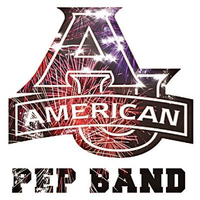 The official Twitter account of the American University Screamin' Eagles Pep Band. Always interested in new members - don't hesitate to contact us!