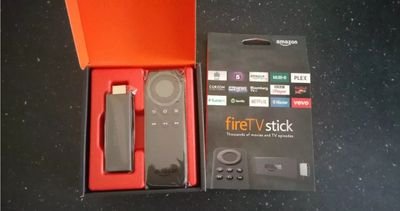 we sell the firestick with a custom loaded kodi install for £55 including delivery. please DM us for more info